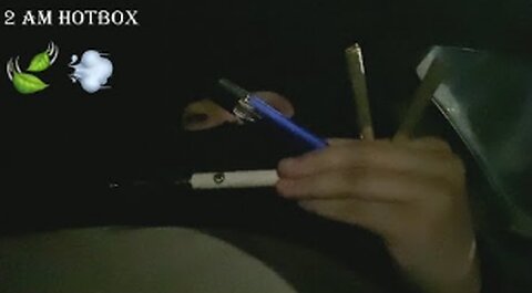 Hotbox (chattin and chillin)