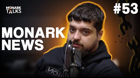 COMENTANDO NOTÍCIAS - Monark News #53