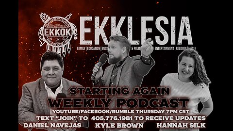 EKKOK LIVE EPISODE 78