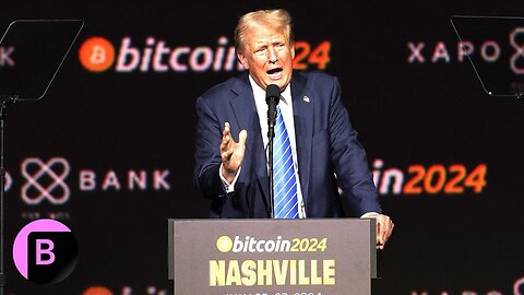 Donald Trump Pledges to Fire SEC's Gensler, Make US 'Crypto Capital'