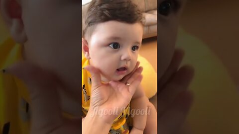 Funny babies videos 🤣