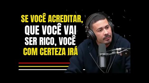 Acredite. Lute. Conquiste. E Acima De Tudo, Seja Feliz! - CARLINHOS MAIA - (MOTIVACIONAL)