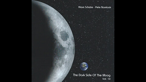 The Dark Side Of The Moog 10 - Klaus Schulze & Pete Namlook