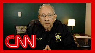 Sheriff describes 'the oddest part' about Ryan Wesley Routh's arrest | CNN News