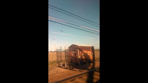 Part 2 of nj transit train ride from newark Penn to new york penn