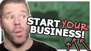 Simple Steps To Starting A Business - Clear & Plain English! @TenTonOnline