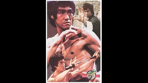 Cross kick Studio Films Bruce Lee Enter The Dragon