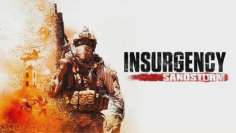 Night games. Maybe even night vision. | Insurgency Sandstorm Stream