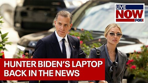 Hunter Biden Trial_ laptop details, first witness called, jury seated _ LiveNOW from FOX