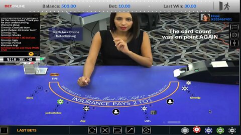 BlackJack Day Part 3: Top Online Blackjack Strategy REVEALED ♣️ Play & Win At Online Blackjack ♦️