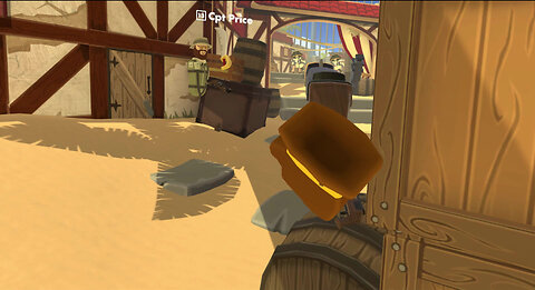 Rec Room VR- Pirate Quest Complete