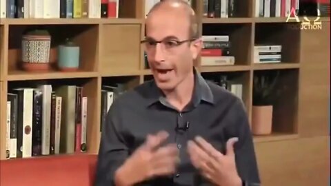 Yuval Noah Harari highlights of his plan for (in) humanity