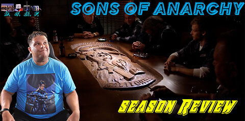 Sons Of Anarchy Season 1 Review