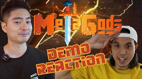 MetaGods Initial Reactions: New Metaverse NFT Gameplay