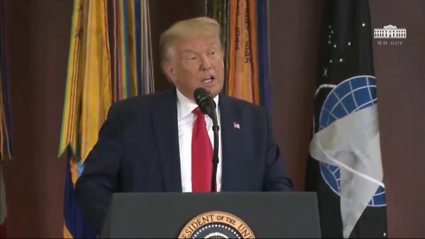 President Trump To Cartels: “You Will Not Threaten Our Citizens…We Will Find You, We Will Stop You”