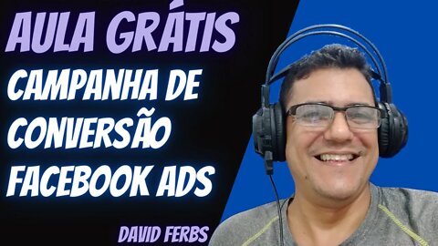 Como criar sua primeira Campanha de conversão no facebook ads