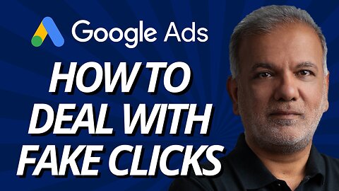 How To Stop Fake Clicks / Invalid Clicks In Google Ads - How Does Google Ads Deal With Fake Clicks?