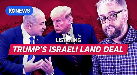 Israel And The Golan Heights | If You’re Listening | ABC News In-depth