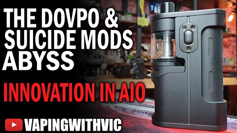 Suicide Mods & DovPo Abyss - Pure innovation in the AIO market