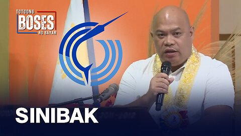 BFAR Dir. Demosthenes Escoto, sinibak kasunod ng desisyon ng Ombudsman