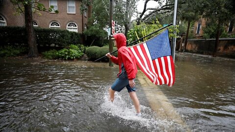 Biden: It Will Take Years to Rebuild Florida After Hurricane Ian