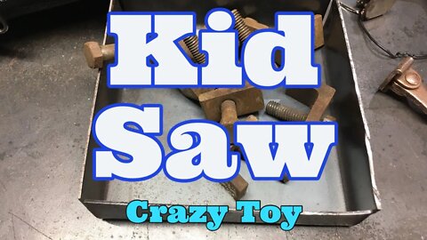 Kids Saw - No Wonder Kids Were Tough Years Ago - This Thing is Cool