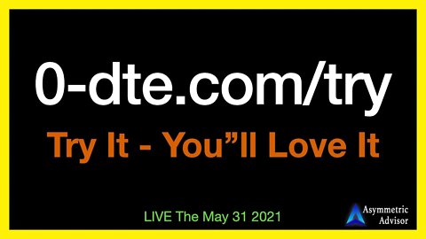 0DTE on S&P Options - https//0-dte.com/try