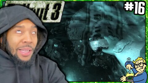 * ALIENS ABDUCTED ME AND PUT THINGS INSIDE OF ME * | Fallout 3 Walkthrough Gameplay [ #16 ]