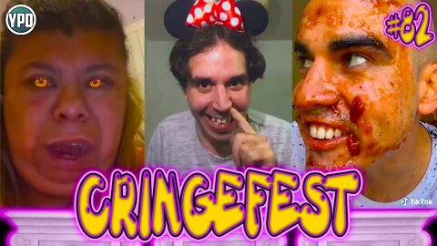 Tik Tok Cringefest | Only the Cringest of the Cringe Will Cringe it up! #Cringe 83