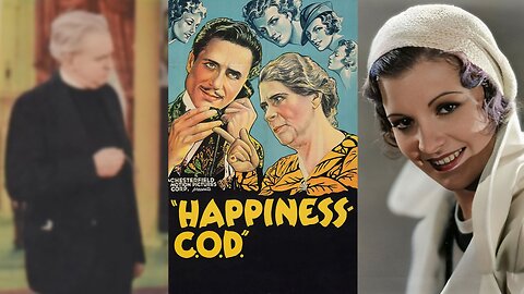 HAPPINESS C.O.D. (1935) Maude Eburne, Donald Meek, Irene Ware | Comedy, Romance | B&W