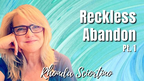 142: Pt. 1 Reckless Abandon | d on Spirit-Centered Business™