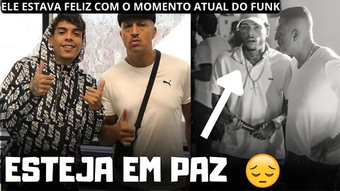 MANO BROWN E MC KEVIN ULTIMA VEZ QUE SE TROMBARAM...