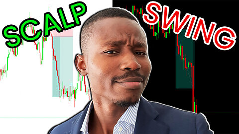 Swing Trading vs Scalping | Which Is Better?