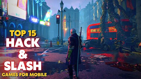 Top 15 Best Hack and Slash Games for Android/iOS in 2023 | High graphics Rpg Games (Offline/Online)