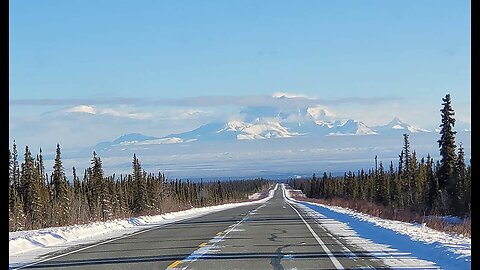 Apparently Alaskans Need a Reminder About Winter; Gov. Declares 'Winter Weather Preparedness Week'