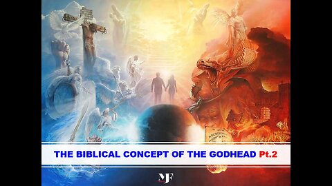 02-25-23 THE BIBLICAL CONCEPT OF THE GOD HEAD Pt.2 By Evangelist Benton Callwood