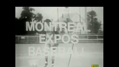 1970-09-02 Pittsburgh Pirates vs Montreal Expos