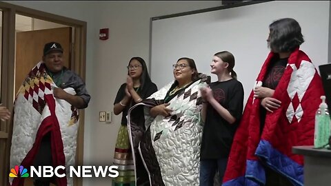 AI camp teaches Native teens to preserve Lakota culture