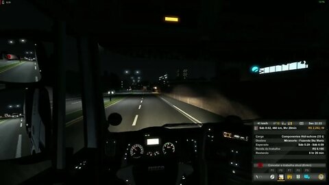 NOVO REPARTIMENTO x MIRANORTE - RC BRASIL - EURO TRUCK SIMULATOR 2 1.44