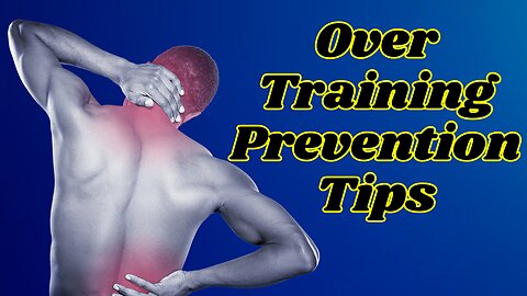 Tips to Prevent Overtraining by Maximizing Muscle Recovery