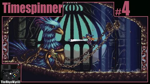 Timespinner Playthrough | Part 4