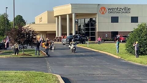 Run for the Wall 2023 - Wentzville, Mo Departure Main Group