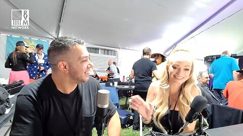 Mindy Robinson Drops Truth Bombs All Over Jason Bermas In Las Vegas