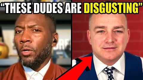 MAGA Bigot Gets Put in His Place by ESPN Analyst Ryan Clark