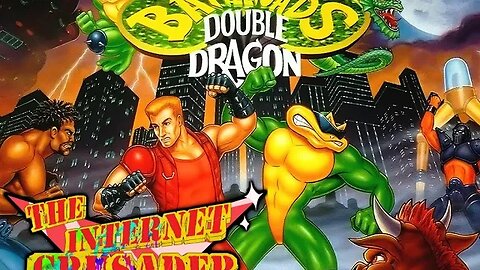 Stream VOD Battletoads Double Dragon 16Oct2023