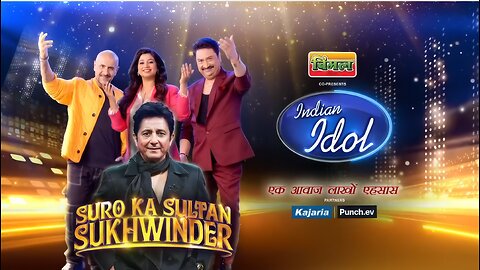 Indian Idol-Sukhwinder Singh special episode-part 2