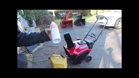 Different Aspects on How To Winterize Your Toro (ANY) Snow Blower and Get it Ready for Next Year!