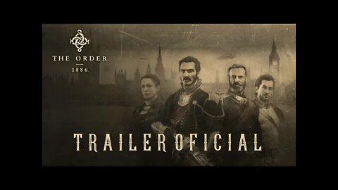 TRAILER DA JOGATINA THE ORDER 1886.#mansaomaromba #monetizaflow #ps4pro