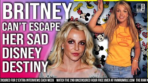 Britney Never Had A Chance