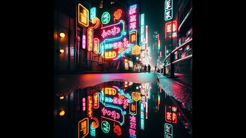 Neon Glow - Kozbo